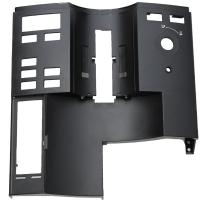 Fronttüre schwarz S / X-Serie